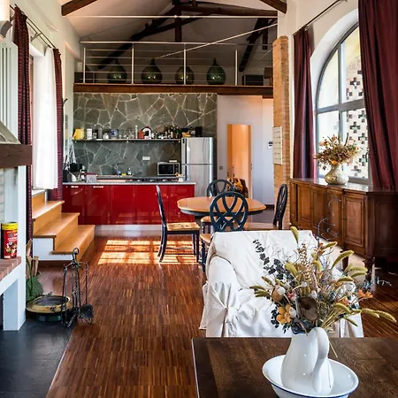 Apartmán Dacapo Agliano Terme