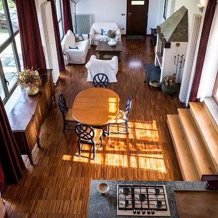 Apartmán Dacapo