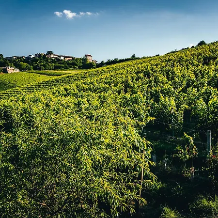 Dacapo Apartman Agliano Terme