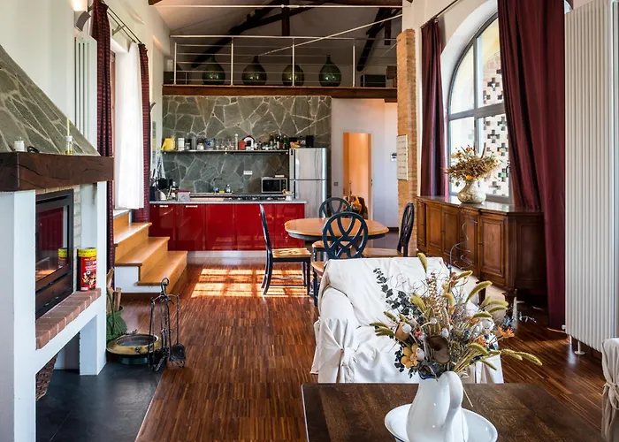 Apartment Dacapo Agliano Terme